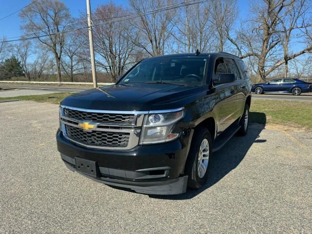 2016 Chevrolet Tahoe K1500 LT