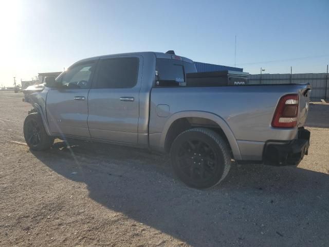 2022 Dodge 1500 Laramie