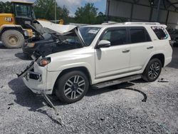 Salvage cars for sale from Copart Cartersville, GA: 2019 Toyota 4runner SR5