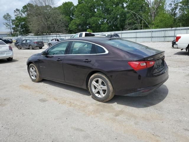 2020 Chevrolet Malibu LS