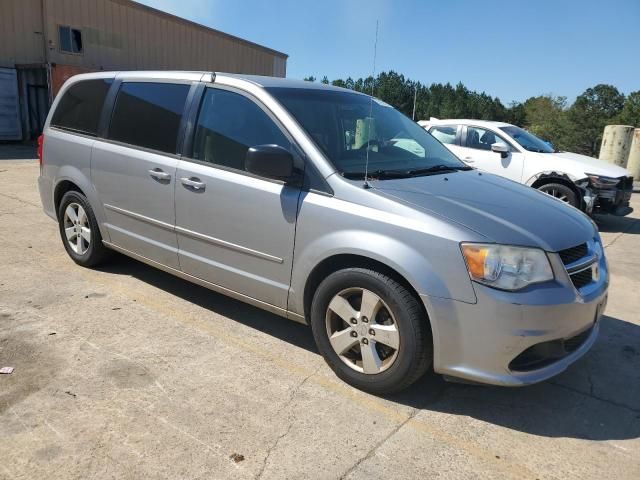 2013 Dodge Grand Caravan SE