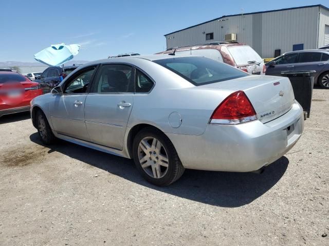 2016 Chevrolet Impala Limited LT