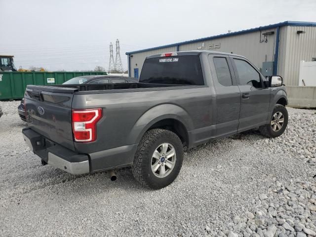 2019 Ford F150 Super Cab