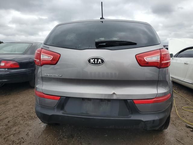 2012 KIA Sportage LX