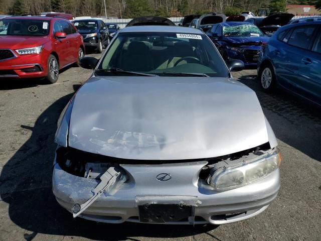 2003 Oldsmobile Alero GX