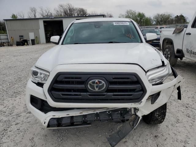 2019 Toyota Tacoma Double Cab