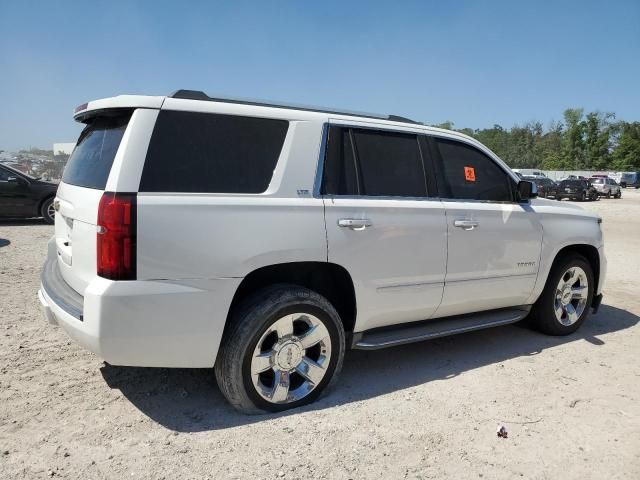 2015 Chevrolet Tahoe C1500 LTZ