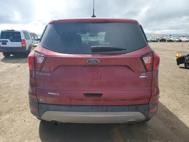 2019 Ford Escape SE