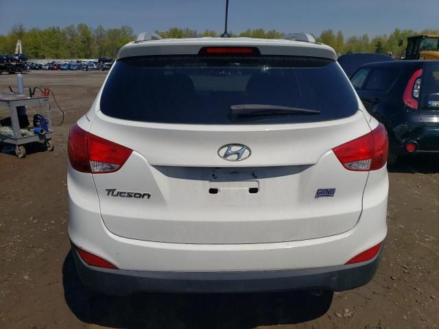 2015 Hyundai Tucson Limited