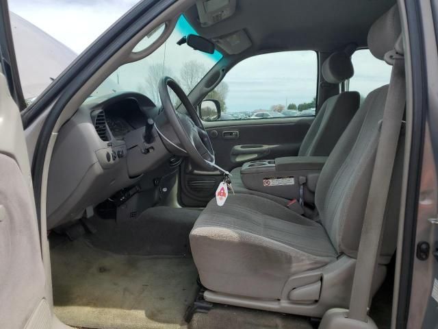 2002 Toyota Tundra Access Cab