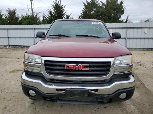 2005 GMC Sierra K2500 Heavy Duty