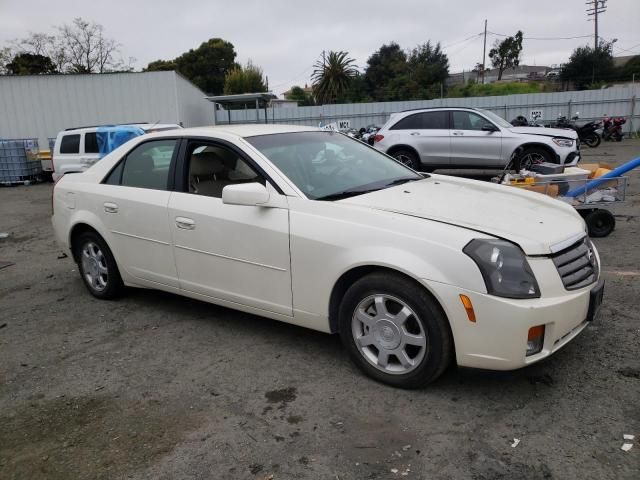 2004 Cadillac CTS