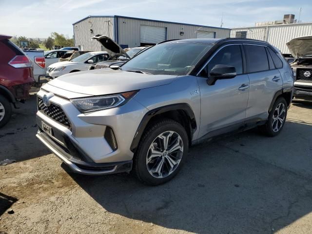 2021 Toyota Rav4 Prime XSE