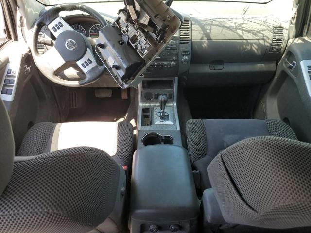 2010 Nissan Pathfinder S