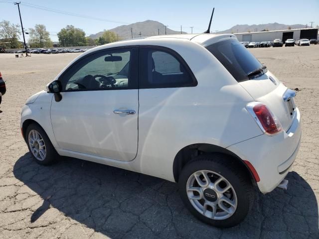 2014 Fiat 500 POP