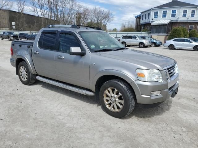 2008 Ford Explorer Sport Trac Limited