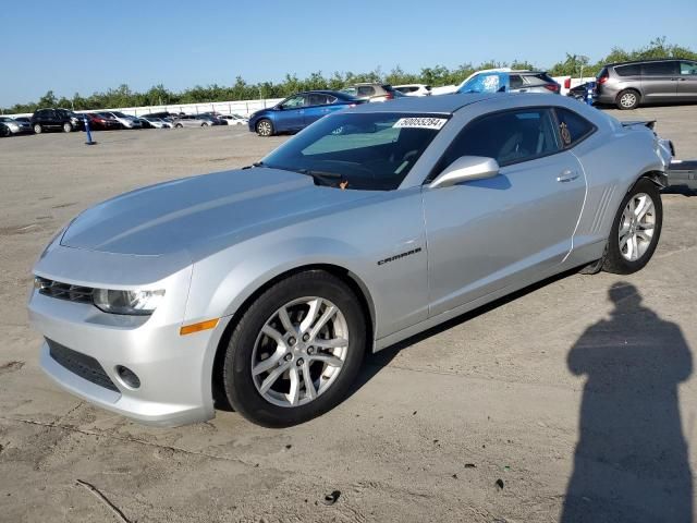 2015 Chevrolet Camaro LS