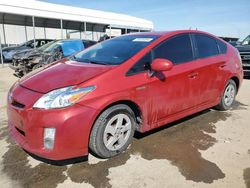 Toyota Prius salvage cars for sale: 2010 Toyota Prius