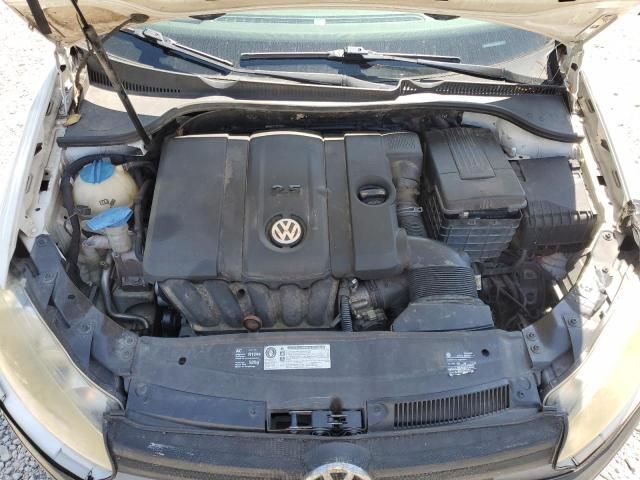 2010 Volkswagen Golf