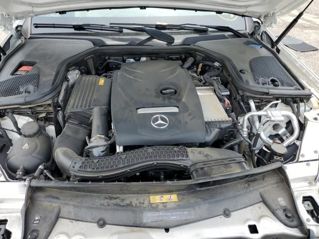 2018 Mercedes-Benz E 300