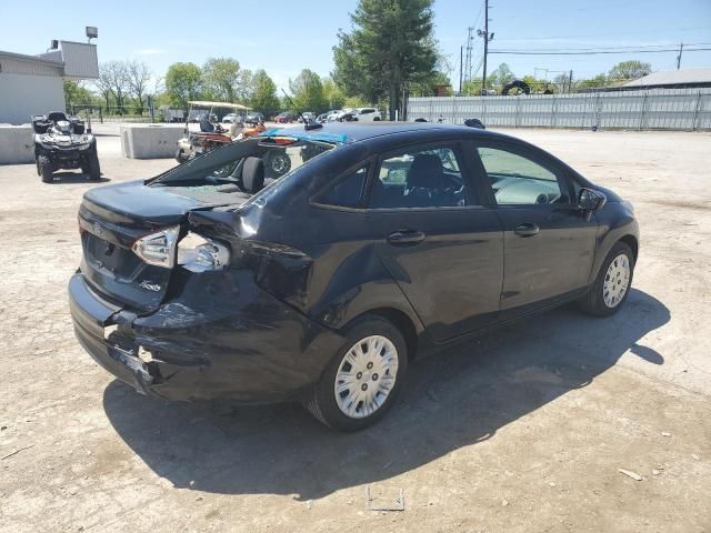 2019 Ford Fiesta S