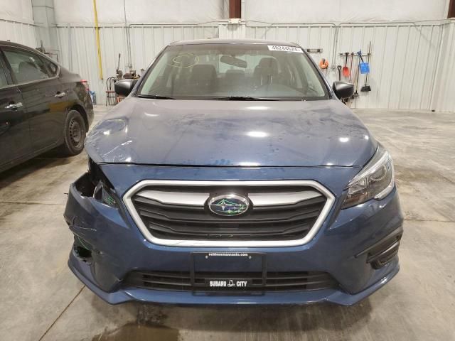 2019 Subaru Legacy 2.5I