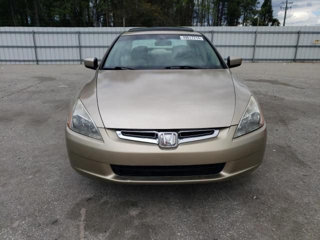 2005 Honda Accord EX