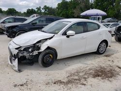 Scion IA salvage cars for sale: 2016 Scion 2016 Toyota Scion IA