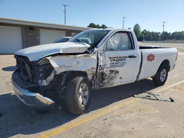 2019 Dodge RAM 1500 Classic Tradesman