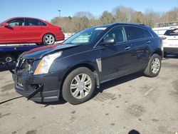 Cadillac SRX Vehiculos salvage en venta: 2013 Cadillac SRX Luxury Collection