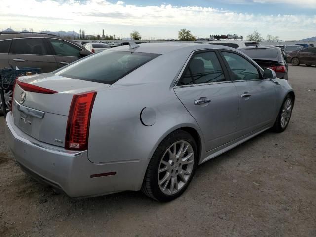 2013 Cadillac CTS Premium Collection