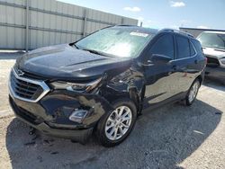 Salvage cars for sale from Copart Arcadia, FL: 2019 Chevrolet Equinox LT