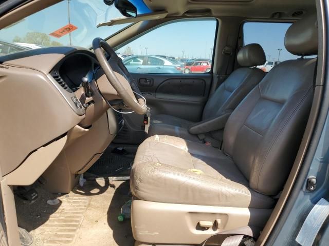 2002 Toyota Sienna LE