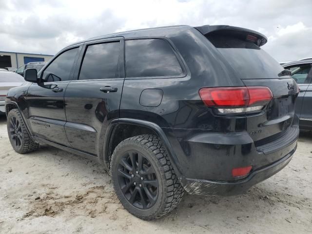 2019 Jeep Grand Cherokee Laredo