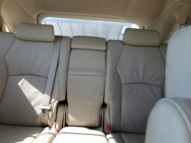 2007 Lexus RX 350