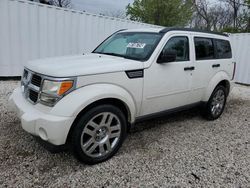Salvage cars for sale at Baltimore, MD auction: 2010 Dodge Nitro SE