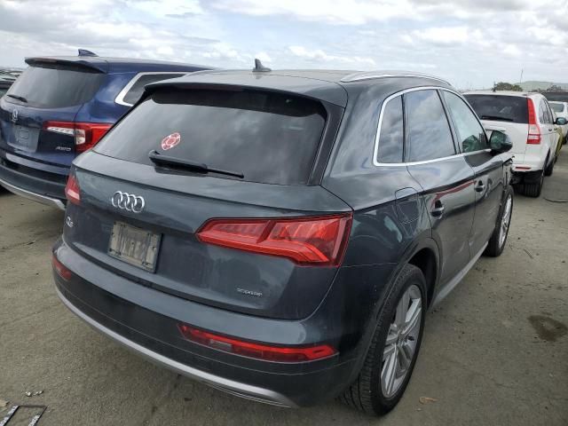 2019 Audi Q5 Premium Plus