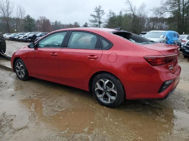 2019 KIA Forte FE