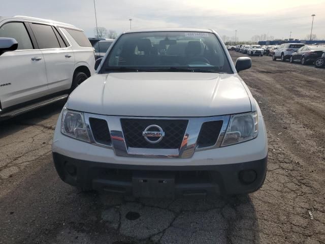 2014 Nissan Frontier S