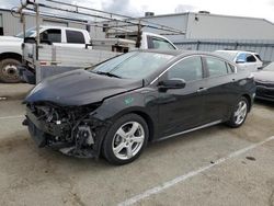 Chevrolet Volt lt salvage cars for sale: 2017 Chevrolet Volt LT