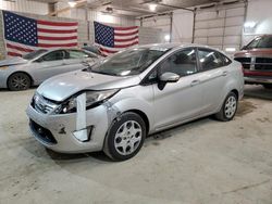 Salvage cars for sale from Copart Columbia, MO: 2013 Ford Fiesta SE