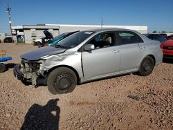 Toyota Corolla Base salvage cars for sale: 2013 Toyota Corolla Base