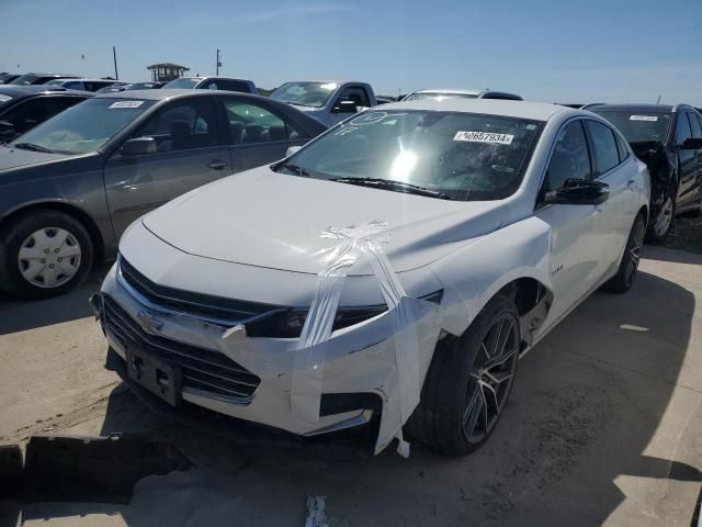 2016 Chevrolet Malibu LT