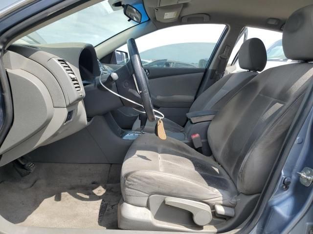 2012 Nissan Altima Base