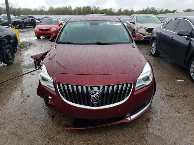 2017 Buick Regal Premium