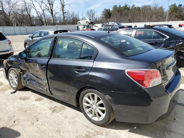 2014 Subaru Impreza Premium