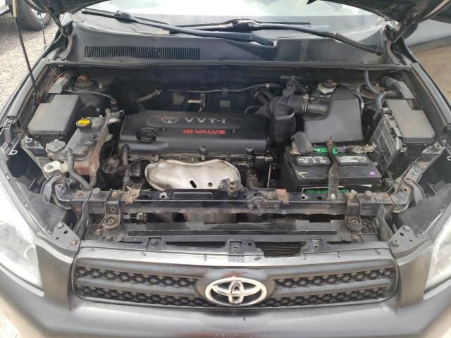 2008 Toyota Rav4 Sport