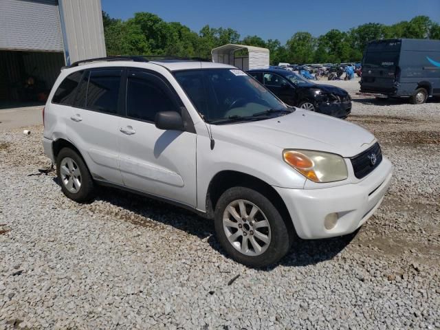 2005 Toyota Rav4