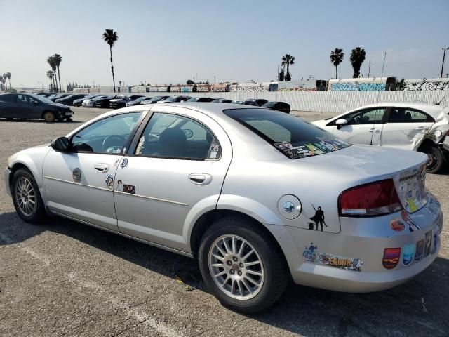 2006 Chrysler Sebring