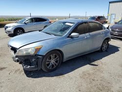 Vehiculos salvage en venta de Copart Albuquerque, NM: 2011 Honda Accord LXP